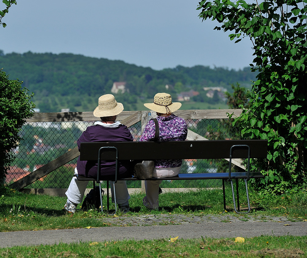 genießen