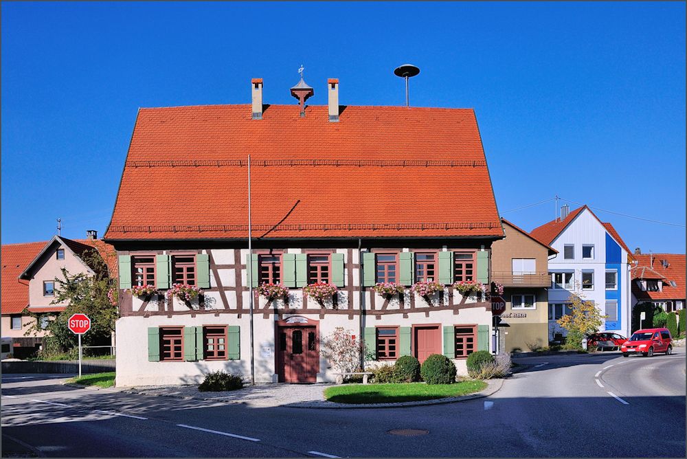 Genkingen - Rathaus