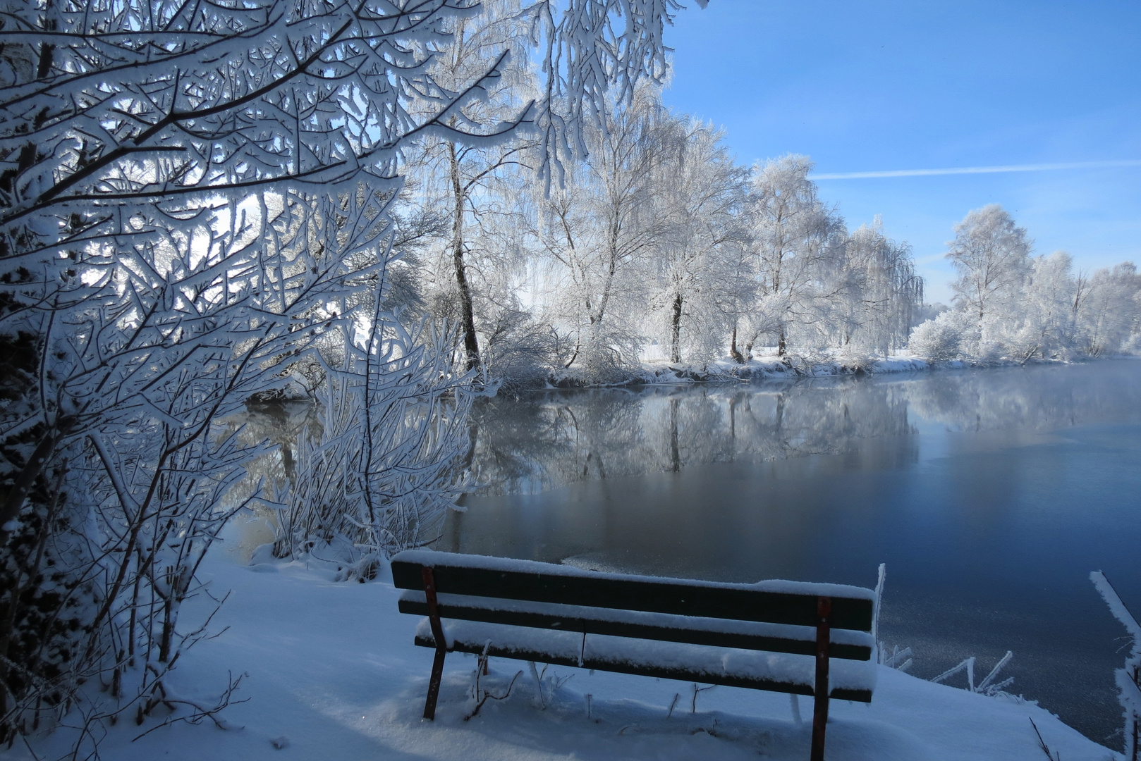 Gennacher Birkensee