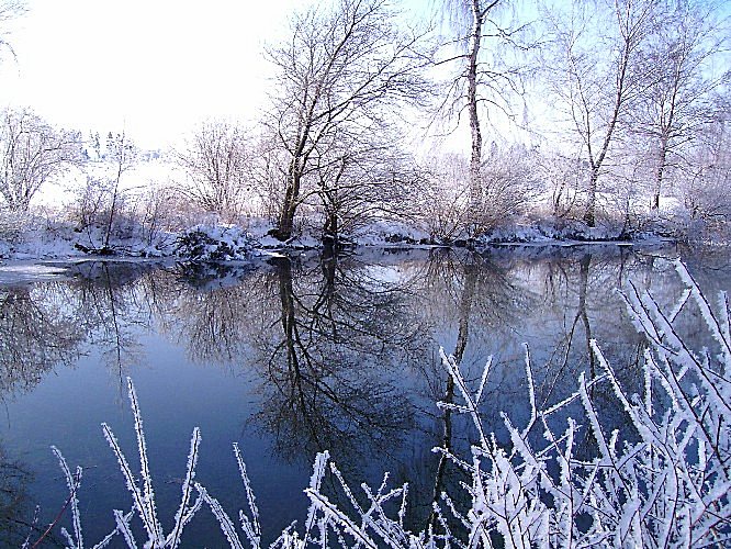 Gennacher Birkensee