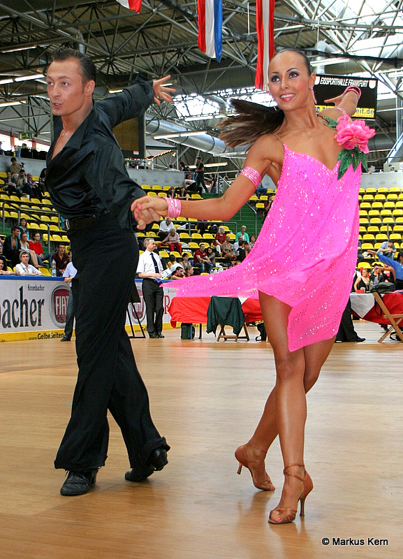 Gennady Bondarenko & Elena Zverovschikova