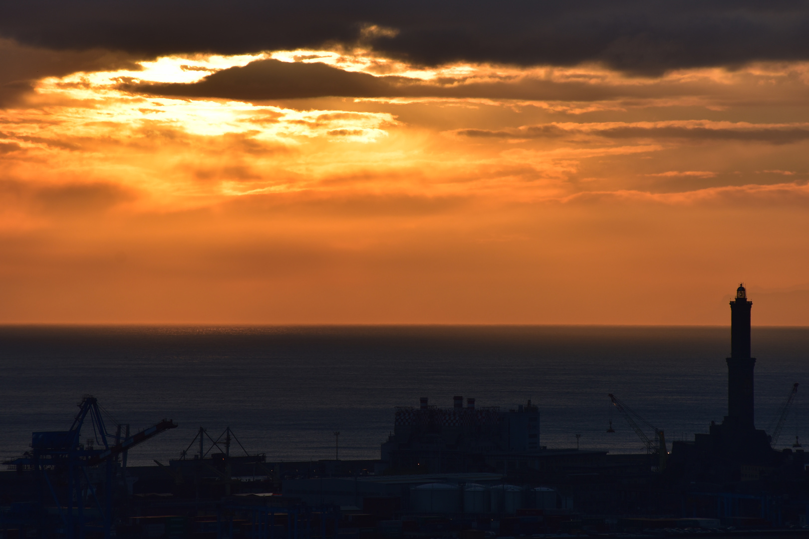 GENNAIO 2016 - GENOVA