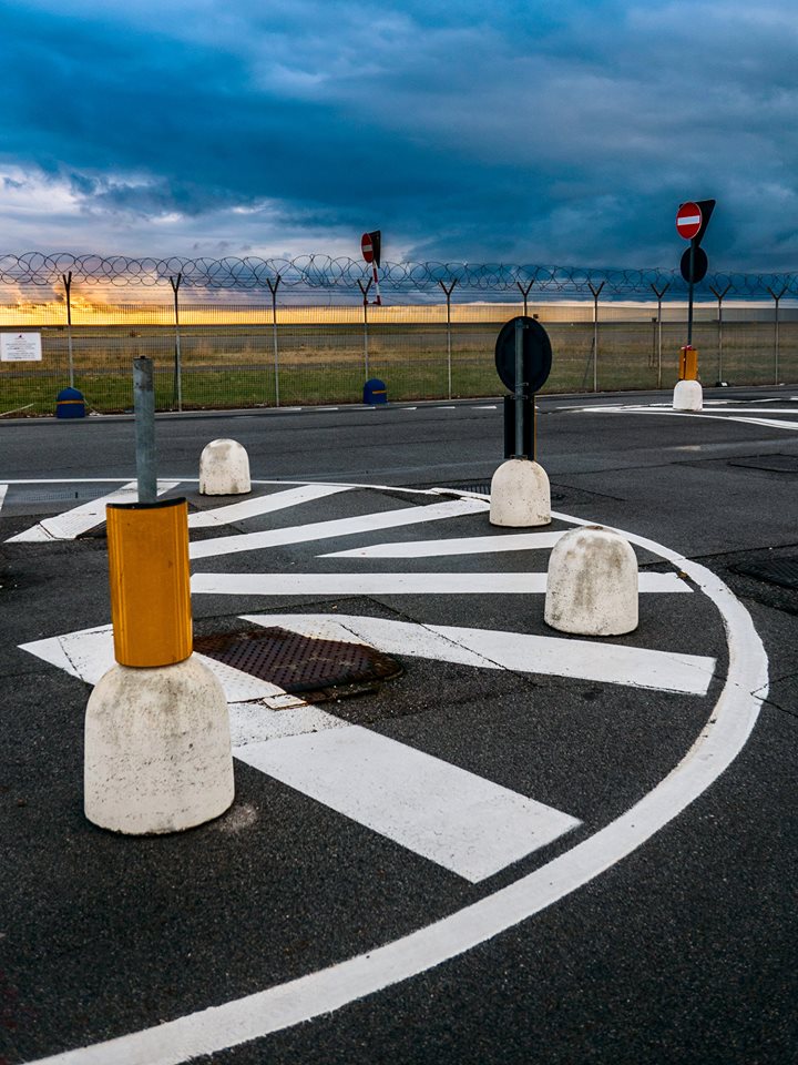 Genoa airport