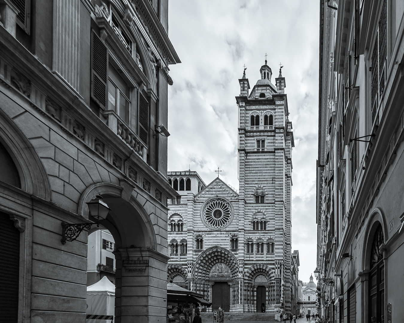 Genoa (Italy) - St.Lawrence Cathedral