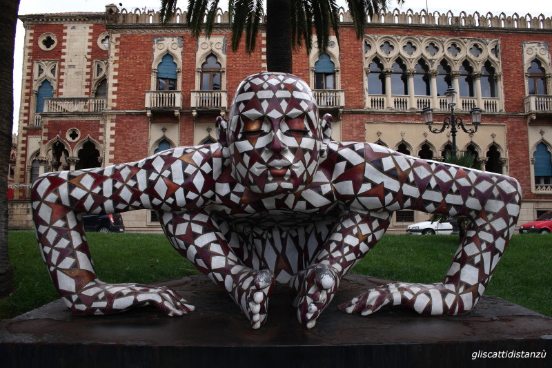 Genoese Zerbi e scultura