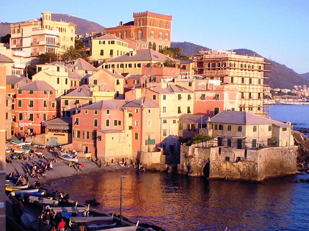 Genova - Boccadasse