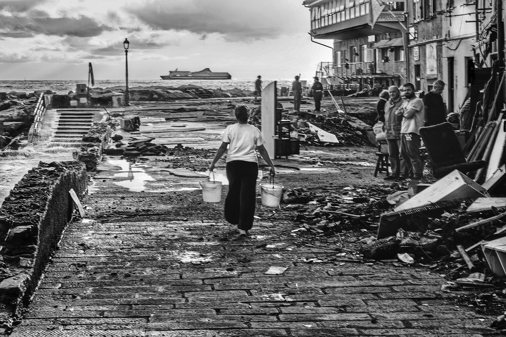 Genova Boccadasse