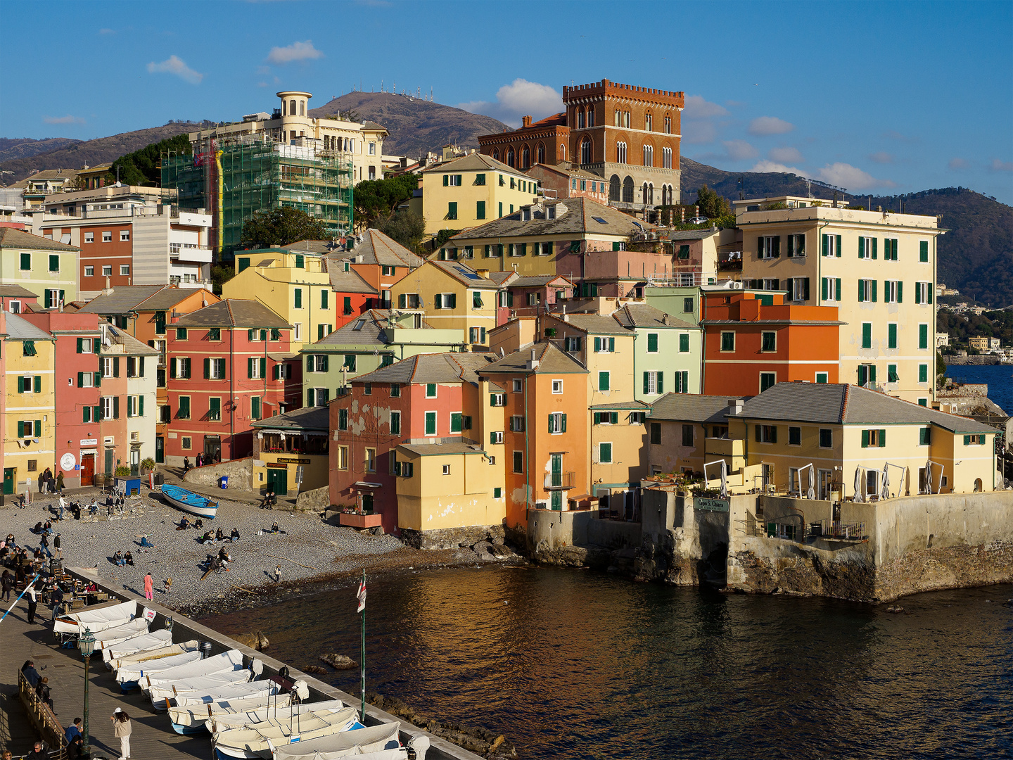 Genova - Boccadasse