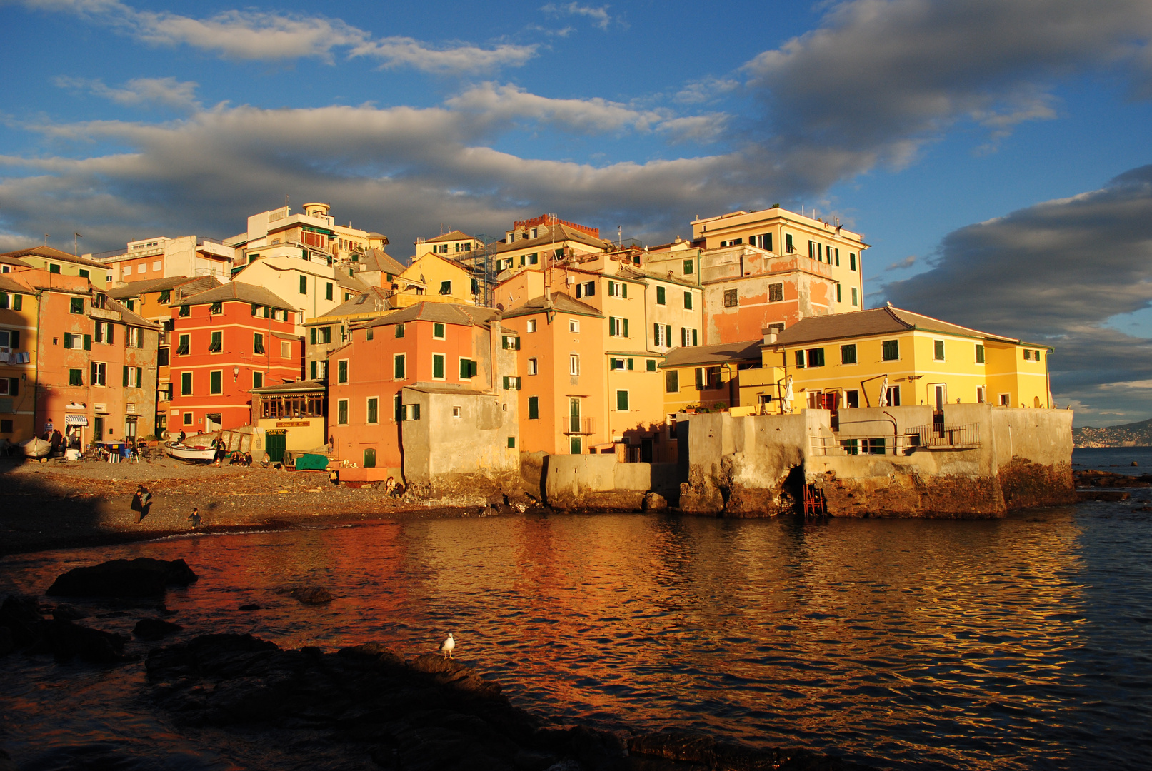 Genova Boccadasse