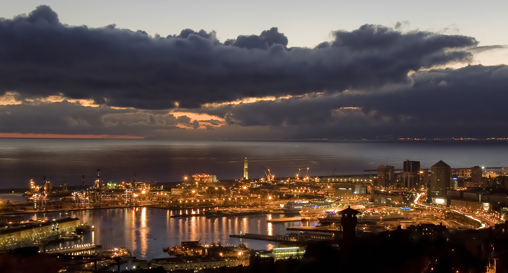 Genova.