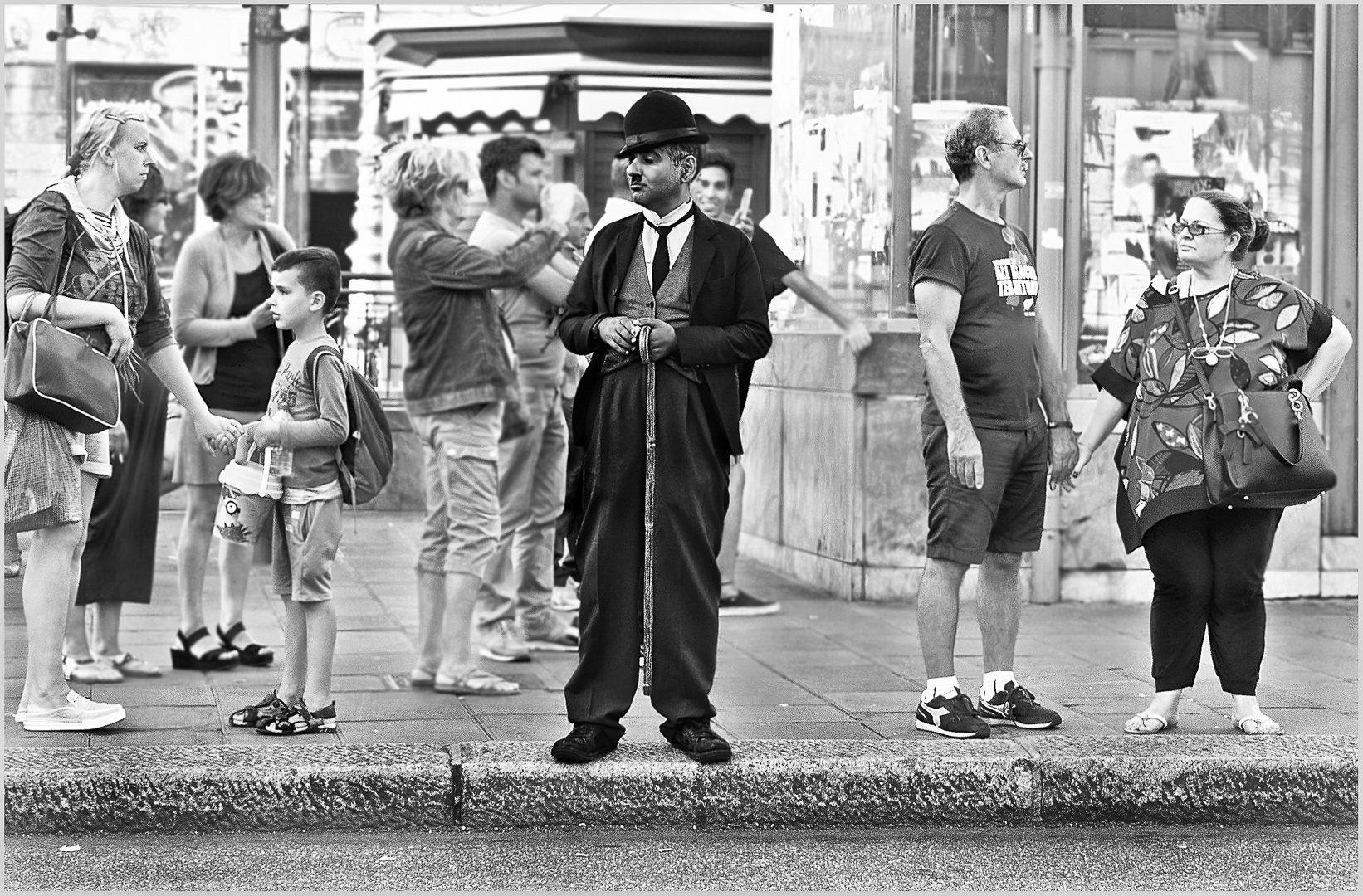 Genova. Diverso