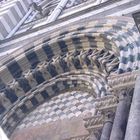 Genova-Genoa- Duomo-DOM-Particolare entrata-Einzeleiten haupteingang