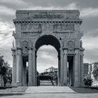 Genova (Italy) - Arco della Vittoria