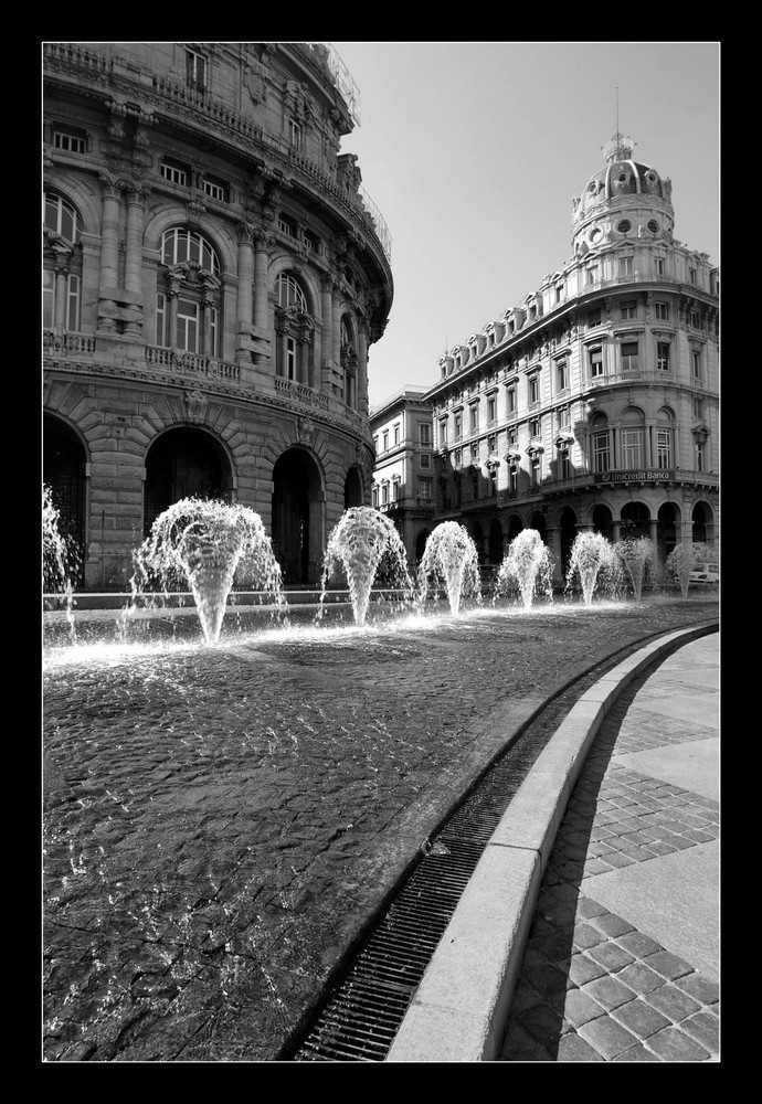 Genova - la mia città