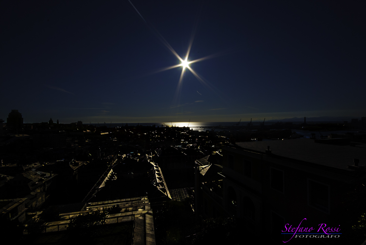 Genova..... la sopraelevata