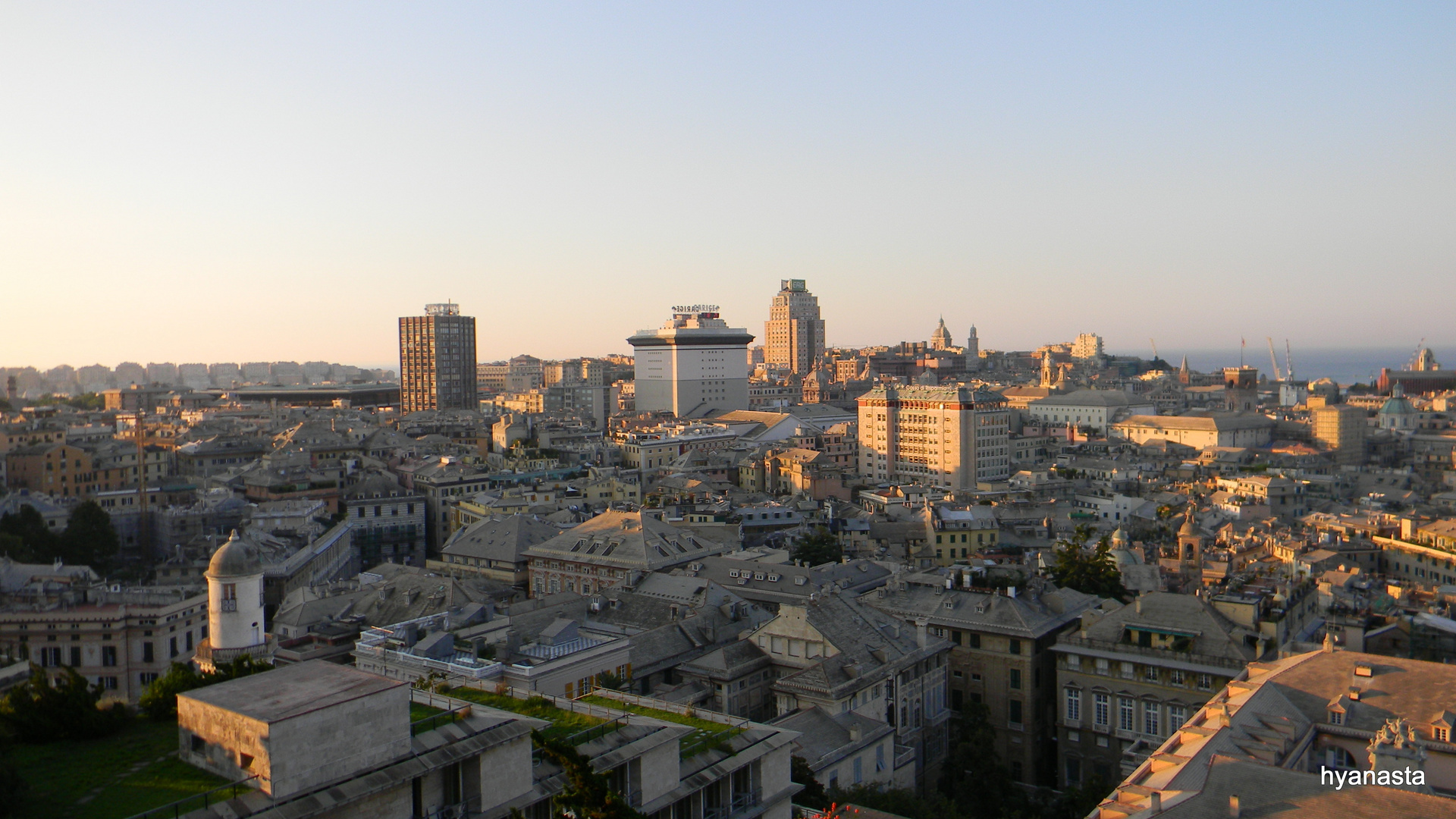 Genova ...la Superba!