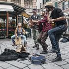 GENOVA, MUSICA IN PIAZZA BANCHI