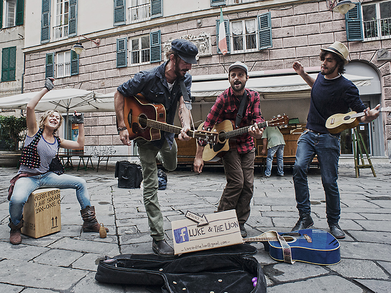 GENOVA, MUSICA IN PIAZZA BANCHI 2