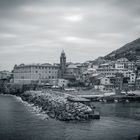 Genova Nervi - The harbour