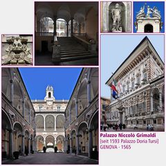 Genova · Palazzo Niccolò Grimaldi