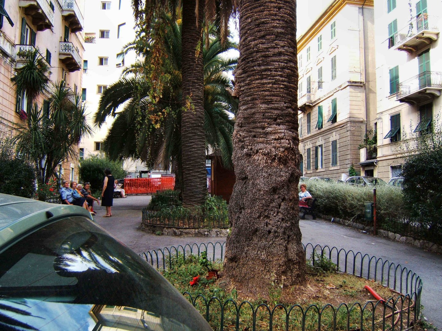 genova pegli