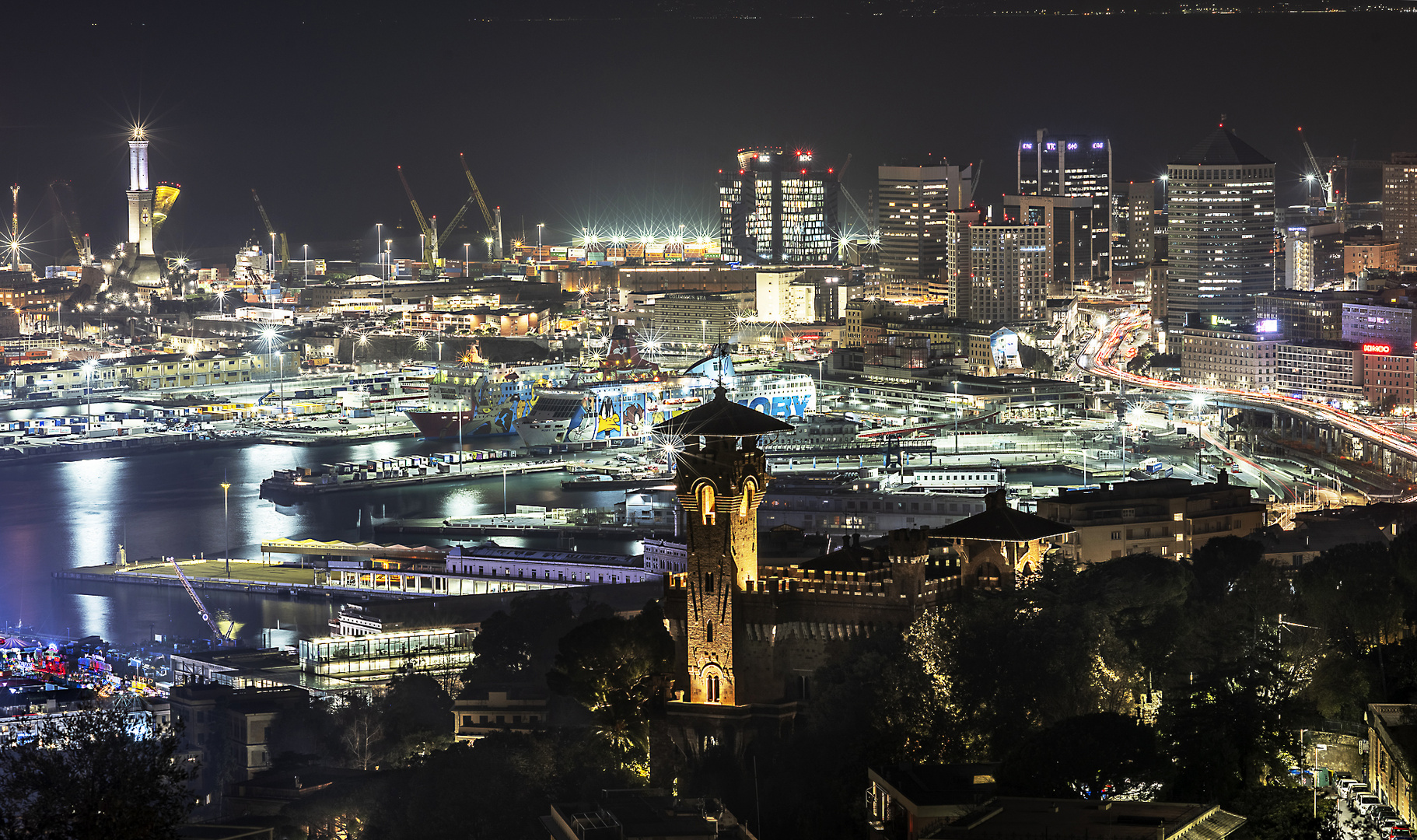 Genova, per voi