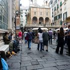 GENOVA, PIAZZA BANCHI