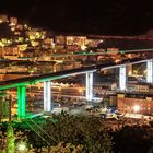 Genova, ponte Italia