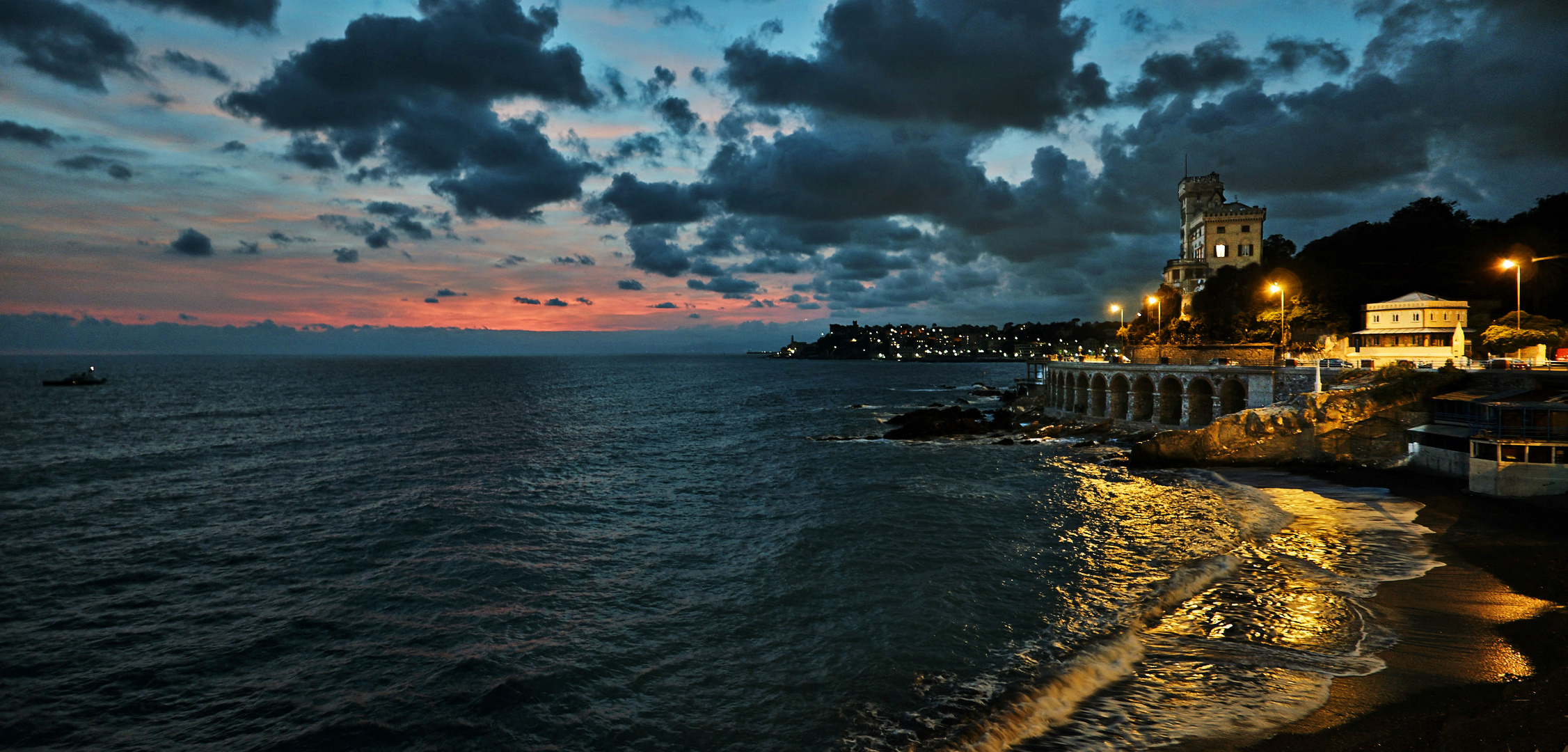 Genova, Quarto dei Mille