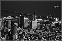 Genova, sea&buildings