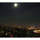 Genova, sotto la luna di marzo...