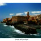 Genova tra cielo e mare