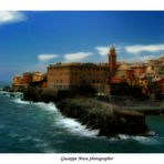 Genova tra cielo e mare