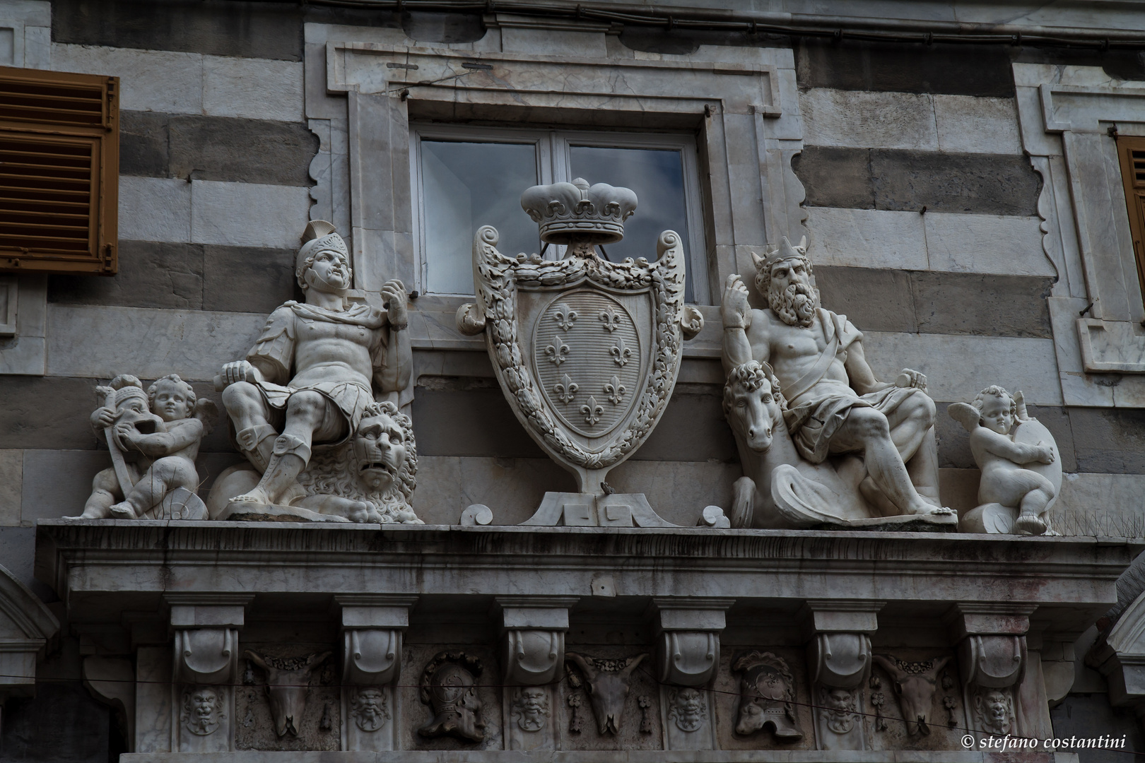 genova via s.lorenzo