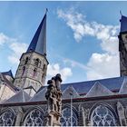 Gent 2022-07-27  Sint-Jacobskerk (HDR-Technik)