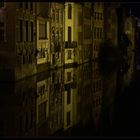 Gent am Abend