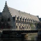 Gent Antike Fleischerhalle