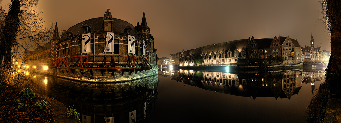 Gent - Appelbrug Parkje