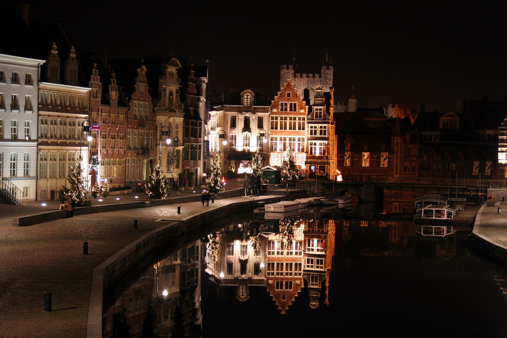 Gent bei Nacht 3