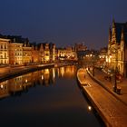 Gent bei Nacht