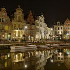 Gent bei Nacht