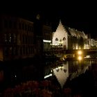 Gent bei Nacht