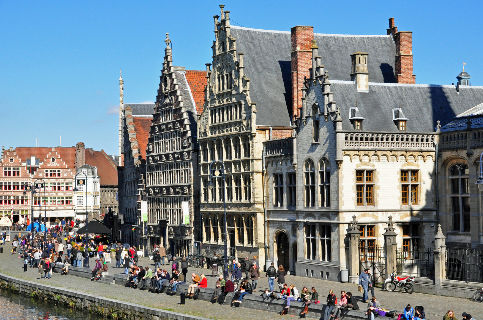 Gent ( Belgien )