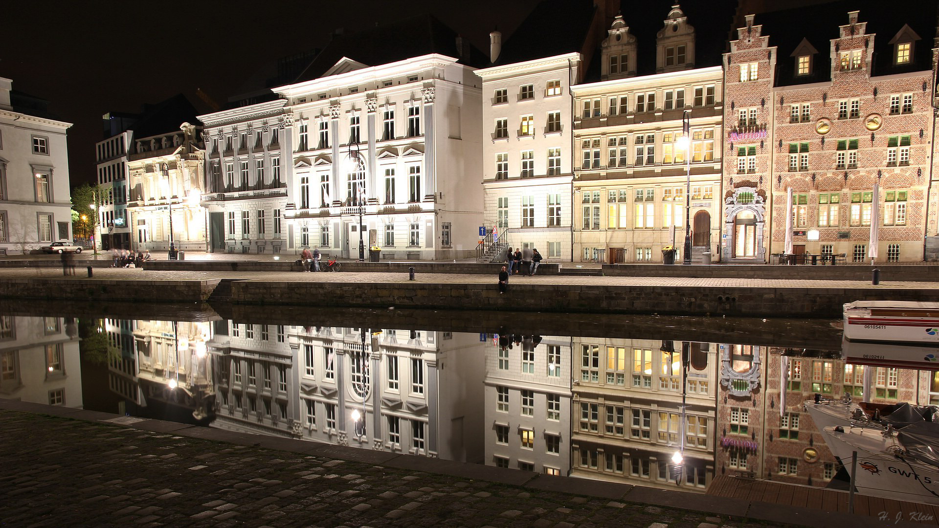 Gent, Belgien