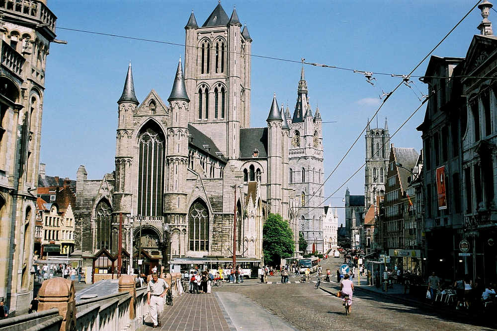 Gent, Belgien