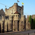 Gent Burg Gravensteen