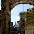 Gent, Burg Gravensteen IV