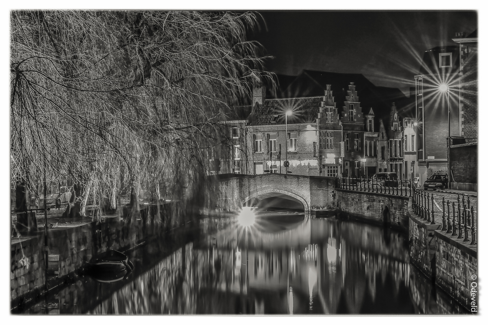 Gent by night