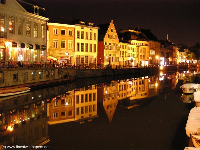 Gent by Night