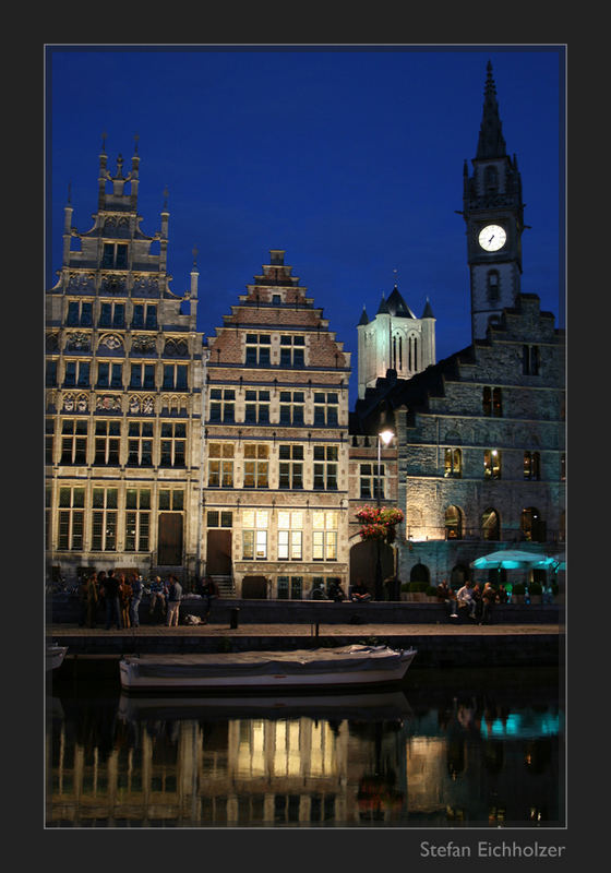 Gent by Night I